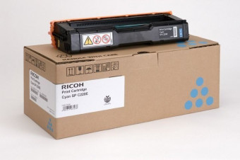 Ricoh SP C220E Cyan toner