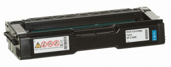 Ricoh SPC340 Cyan toner