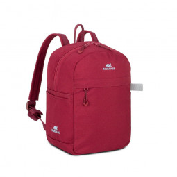 RivaCase 5422 Small Urban Backpack 6L Red