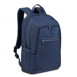 RivaCase 7561 dark blue ECO Laptop backpack 15.6-16
