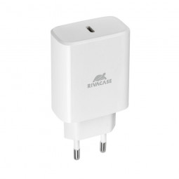 RivaCase PS4193 W00 EU wall charger white 30W PD 3.0/ 1 USB-C
