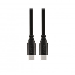Rode SC17 USB-C to USB-C Cable 1,5m Black