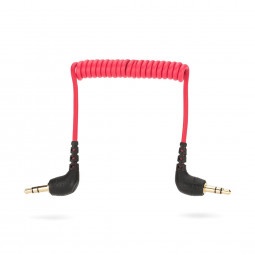 Rode SC2 3.5mm TRS Patch Cable 0,4m Red
