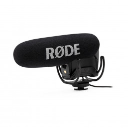 Rode VideoMic Pro Directional On-camera Microphone Black