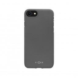FIXED Rubber back cover Story for Apple iPhone 11 Pro, gray