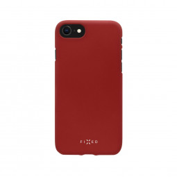 FIXED Rubber back cover Story for Apple iPhone 11 Pro Max, red