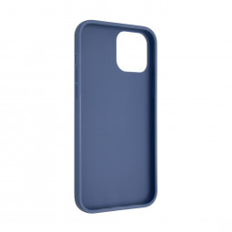 FIXED Rubber back cover Story for Apple iPhone 12 Pro Max, blue