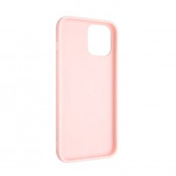 FIXED Rubber back cover Story for Apple iPhone 12 Pro Max, pink