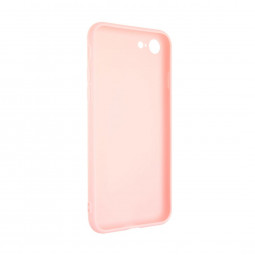FIXED Rubber back cover Story for Apple iPhone 7/8/SE (2020), pink
