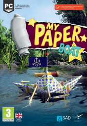 SAD Games My paperboat (PC)