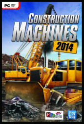 SAD Games Construction Machines 2014 (PC)