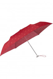 Samsonite Alu Drop S Umbrella Sunset Red Polka Dots