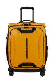 Samsonite Ecodiver Spinner Duffle Bag with Wheels Yellow