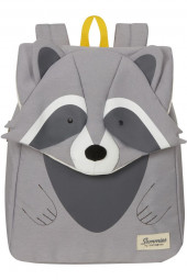 Samsonite Happy Sammies Eco Backpack S Raccoon Remy