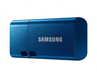 Samsung 256GB USB3.2 Type-C Flash Drive Blue