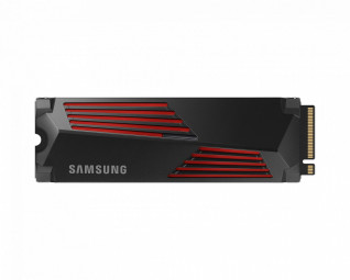 Samsung 2TB M.2 2280 NVMe 990 Pro with Heatsink