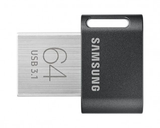 Samsung 64GB USB3.1 FIT Plus Black