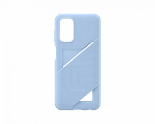 Samsung A13 Card Slot Cover Artic Blue