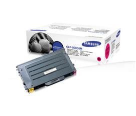 Samsung CLP-500D5M Magenta toner