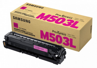 Samsung CLT-M503L Magenta toner