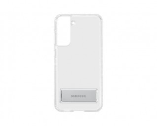 Samsung S21 FE Clear Standing Cover Transparent