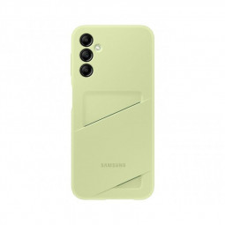 Samsung Galaxy A14 5G Card Case Lime