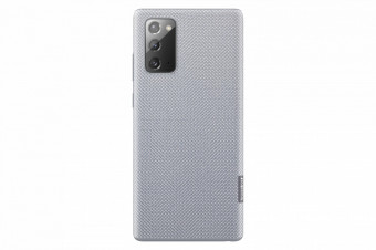 Samsung Galaxy Note 20 Kvadrat Cover Grey