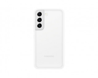 Samsung Galaxy S22 Frame Cover White