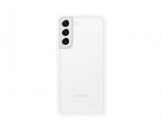 Samsung Galaxy S22 Frame Cover White