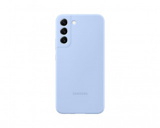 Samsung Galaxy S22+ Silicone Cover Arctic Blue