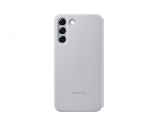 Samsung Galaxy S22+ Smart LED View Cover Light Gray