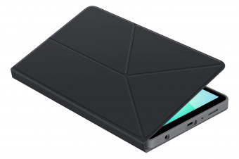 Samsung Galaxy Tab A11 Book Cover Black