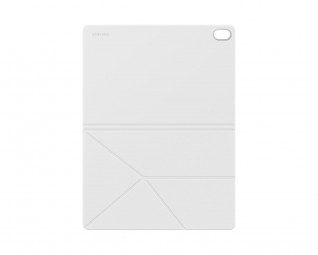 Samsung Galaxy Tab S11 Book Cover White