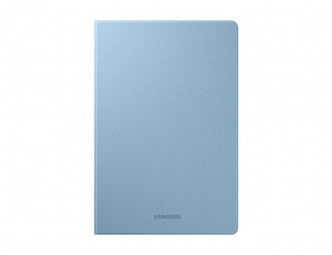 Samsung Galaxy Tab S6 Lite Book Cover Blue