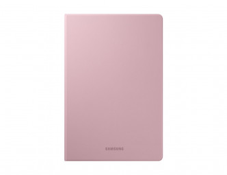 Samsung Galaxy Tab S6 Lite Book Cover Pink
