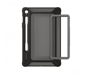 Samsung Galaxy Tab S9 FE Outdoor Cover Black