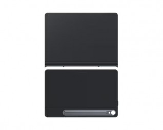 Samsung Galaxy Tab S9 Smart Book Cover Black