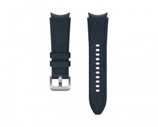 Samsung Galaxy Watch 4 Hybrid Leather Band (20 mm S/M) Navy