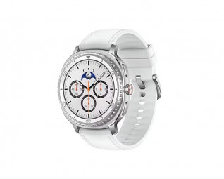 Samsung Galaxy Watch8 Classic LTE 46mm White