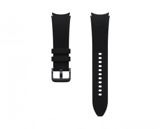 Samsung Galaxy Watch6 Classic 47mm Hybrid Eco-Leather Band Black (M/L)