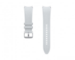 Samsung Galaxy Watch6 Classic 47mm Hybrid Eco-Leather Band Silver (M/L)