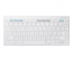 Samsung Smart Keyboard Trio 500 White UK