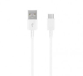 Samsung USB-A - USB-C Cable 1m White (Gigapack csomagolás)