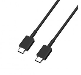 Samsung USB Type-C to USB Type-C Cable 1m Black