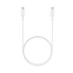 Samsung USB Type-C to USB Type-C cable White