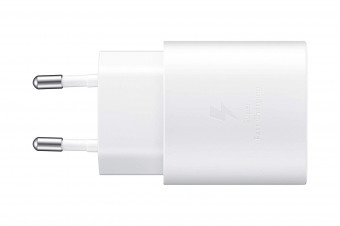 Samsung Wall Charger (25W) White