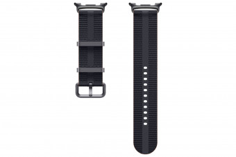 Samsung Watch8 Athleisure (S/M) Dark Gray