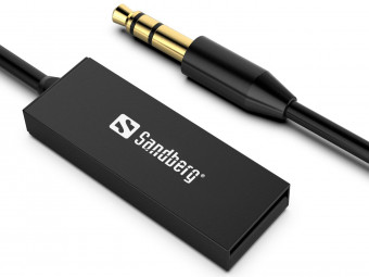 Sandberg Bluetooth Audio Link USB Black