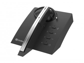 Sandberg Bluetooth Earset Business Pro Headset Black