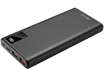 Sandberg Powerbank USB-C PD 20W 10000 Black
